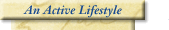 active lifestyle